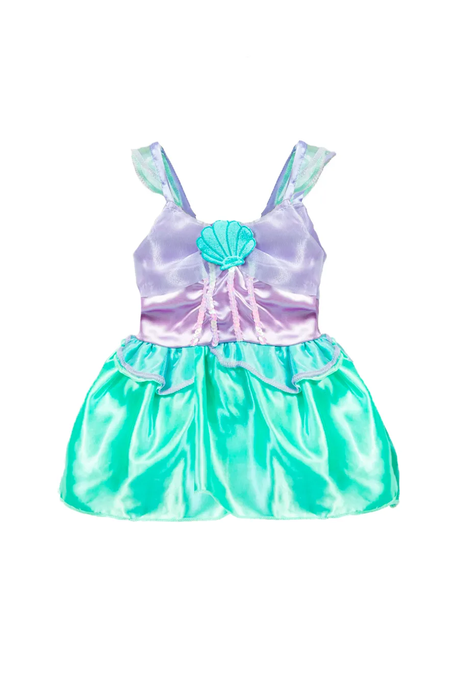 Fantasia Sereia Bebê 6 a 9 Meses, Roupa Infantil para Bebê Shein Usado  93314750