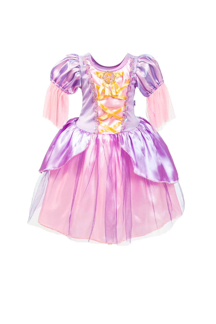 Vestido Fantasia Infantil Princesinha Sofia - Emfantasy