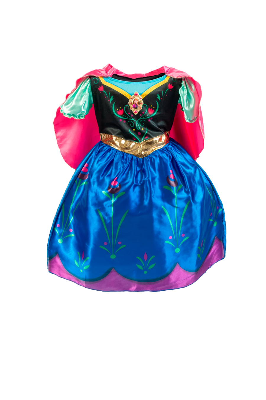Vestido de Festa Princesa Sofia em Promoção na Americanas