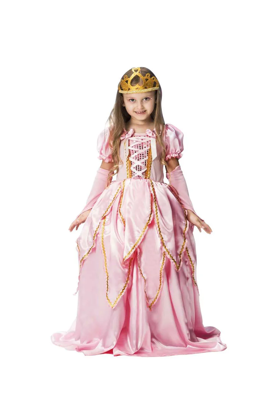 Vestido Fantasia Infantil Princesinha Sofia - Emfantasy