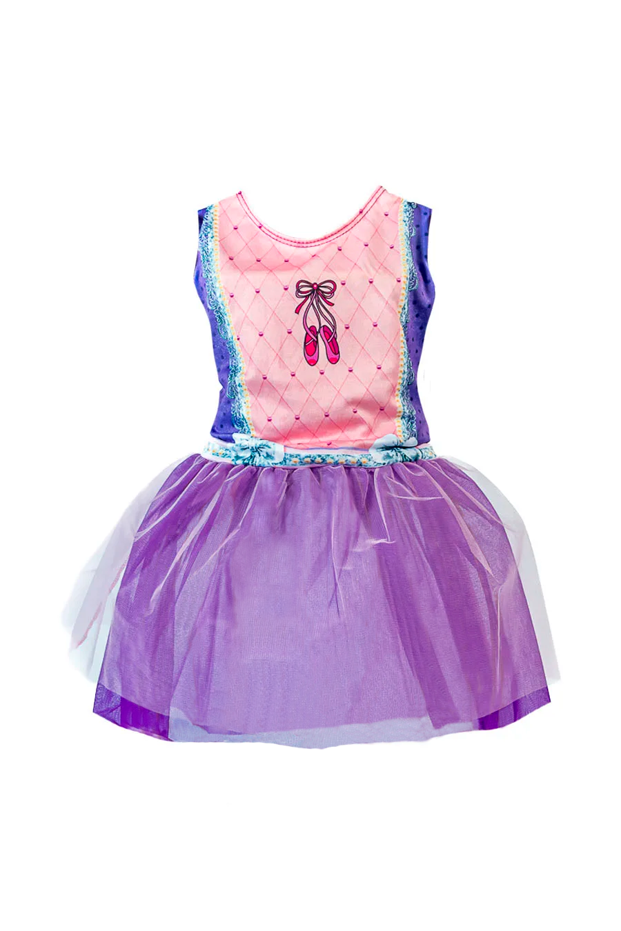 Vestido Fantasia Infantil Cinderela Noiva - Emfantasy