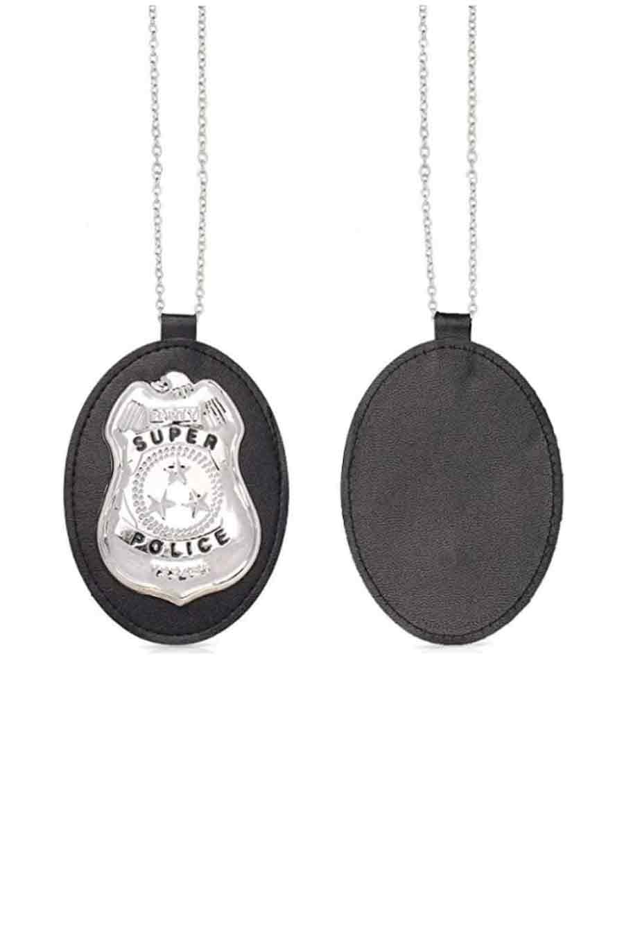 POLICE POLICEMAN METAL BADGE FANCY DRESS UNISEX COSTUME ACCESSORY BRITISH COP POLICE POLICEMAN METAL BADGE FANCY DRESS UNISEX COSTUME ACCESSORY BRITISH COP