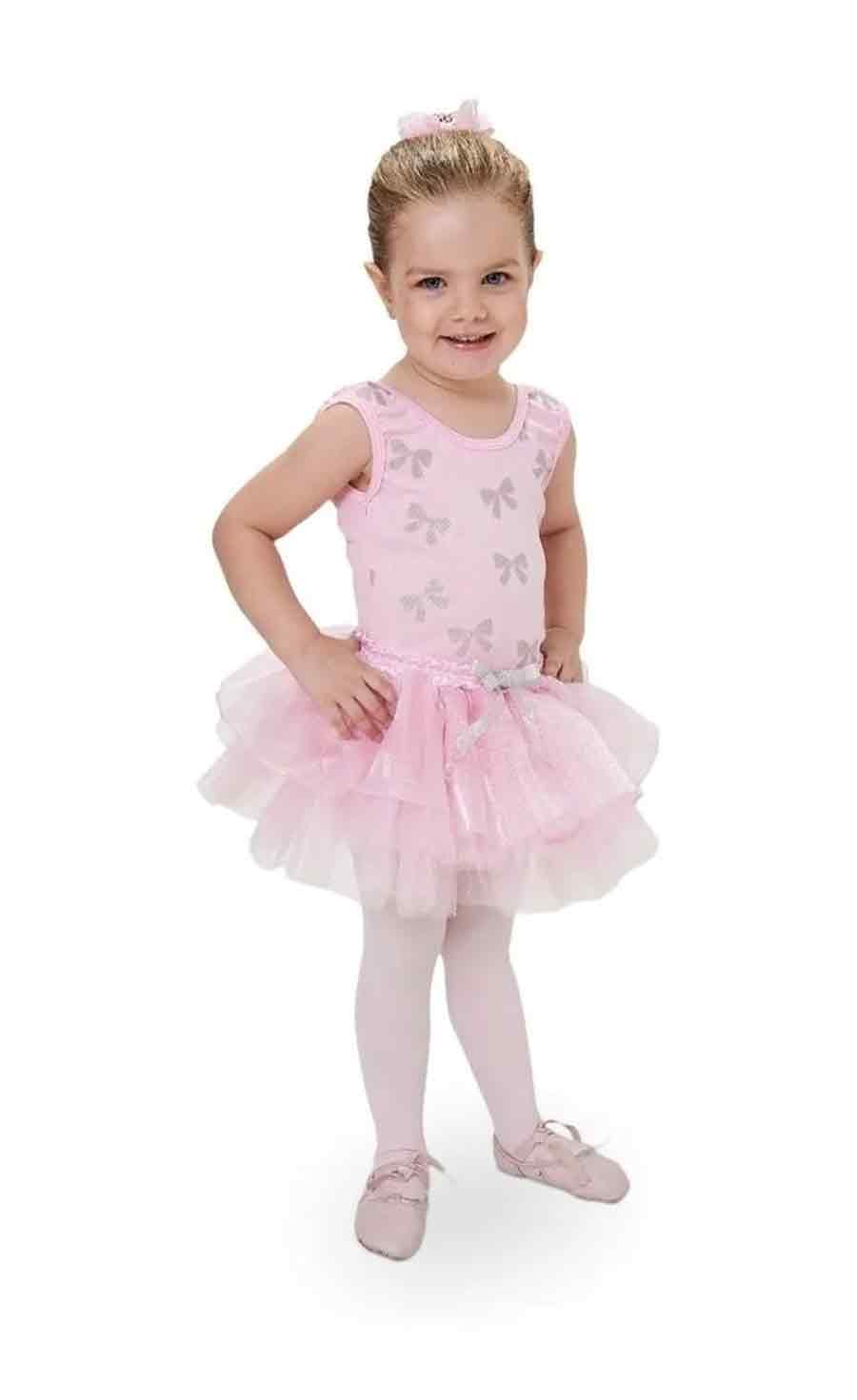 aniversário roupa bailarina bebe ano