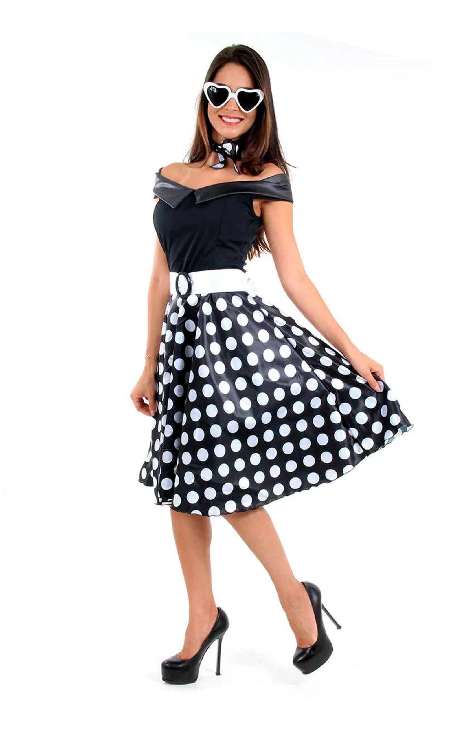 Roupas E Acessorios Para Festa Dos Anos 60 Cheap Trajes De Festa